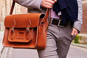 Картинка статьи Сумки Cambridge Satchel