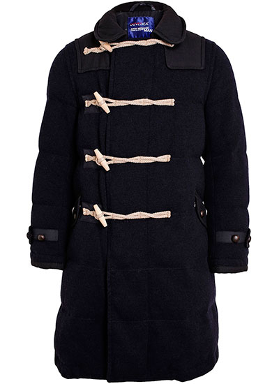 Дафлкот Junya Watanabe