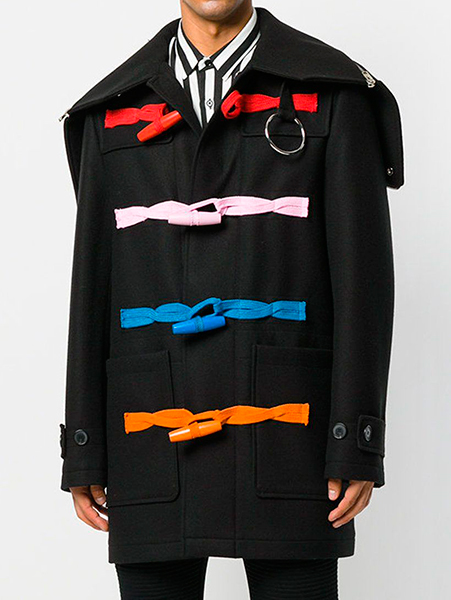 Дафлкот Givenchy