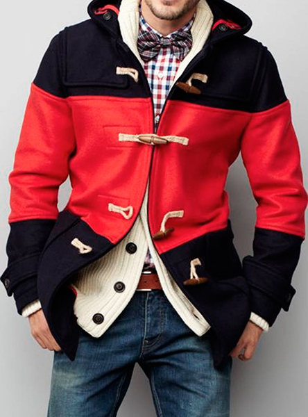 Дафлкот Tommy Hilfiger 