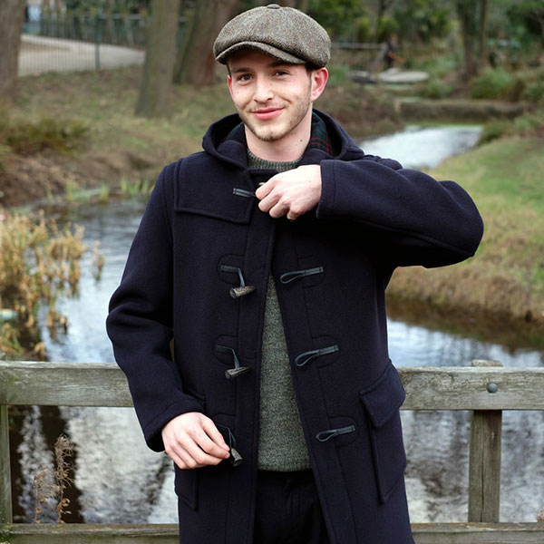Дафлкот British Duffle для мужчин