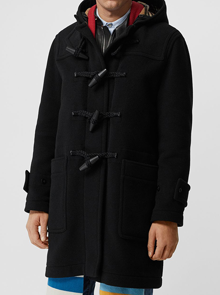 Дафлкот Burberry