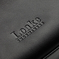 Loake Thames Wash Bag Black