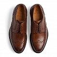 Berwick 4170 Dark Tan Grain