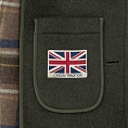 Пальто-бушлат London Tradition Scott Seaweed