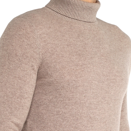 Бадлон Maison David Beige Cashmere