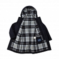 Пальто-дафлкот London Tradition Angela Navy SBB
