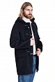 Пальто-дафлкот London Tradition Martin SLM Black