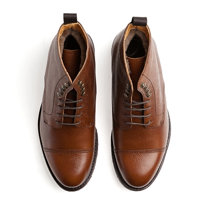 5Картинка Berwick 501 V Country Calf Testa