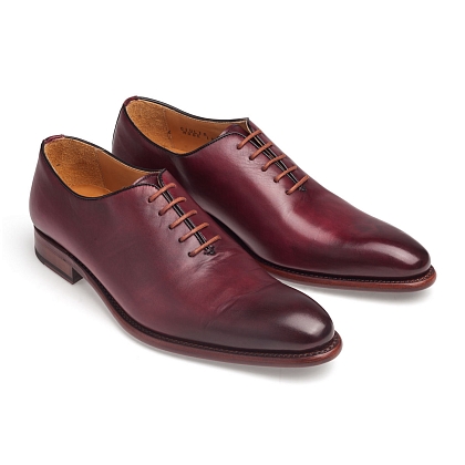 2Картинка Finsbury Giulia Burgundy