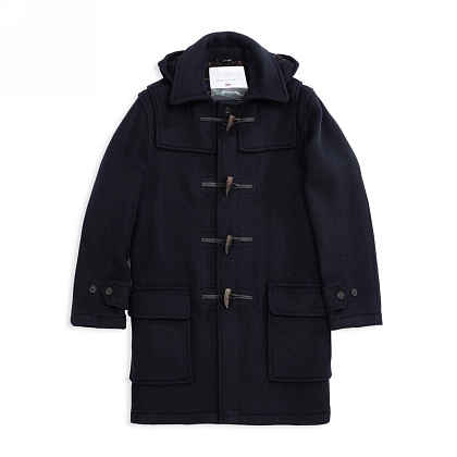 2Картинка Original Montgomery London Duffle Navy