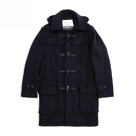 Original Montgomery London Duffle Navy