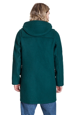 Пальто-дафлкот London Tradition Martin SLM Green