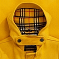 Original Montgomery Classic Duffle Coat Mustard