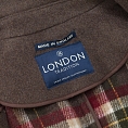 Пальто-бушлат London Tradition Scott Hickory