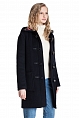 Пальто-дафлкот London Tradition Angela Navy RS23