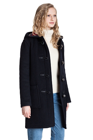 Пальто-дафлкот London Tradition Angela Navy RS23