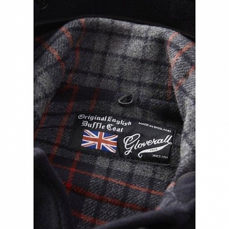 Пальто-дафлкот Gloverall Classic Duffle Coat 3512