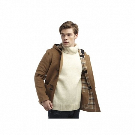 Пальто-дафлкот Original Montgomery Short Camel