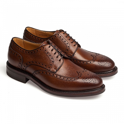 1Картинка Berwick 4170 Dark Tan Grain