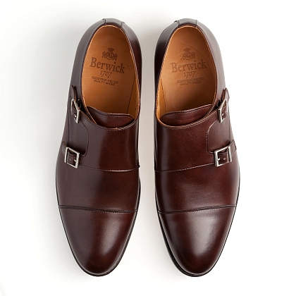 5Картинка Berwick 3637 Saddle Calf 1820 Rubber