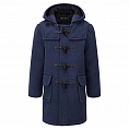 Original Montgomery Duffle Coat Royal Blue (для детей 7-9 лет)