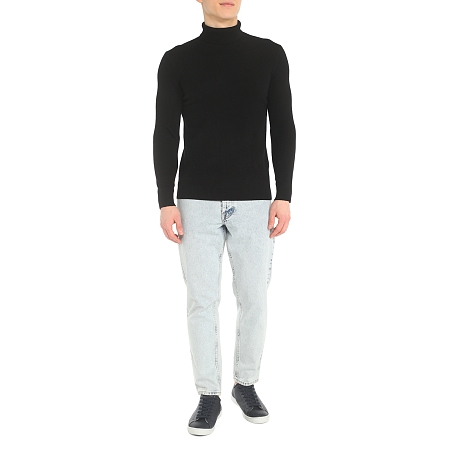 Бадлон Maison David Black Cashmere
