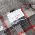 Женское пальто-дафлкот Original Montgomery London Duffle Coat Pearl Gray