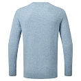 Original Montgomery Shetland Brushed Sweater Sky Blue