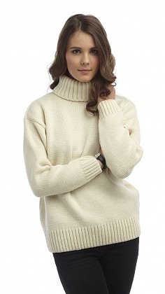 3Картинка Womens Submarlners Sweater Ecru