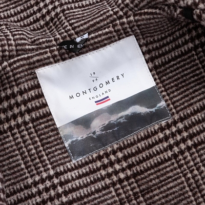 5Картинка Original Montgomery Classic Duffle Brown