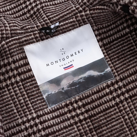 Original Montgomery Classic Duffle Brown