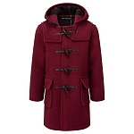 Картинка Original Montgomery Duffle Coat Burgundy (для детей 14-16 лет)