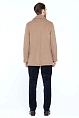 Пальто-бушлат London Tradition Scott Camel