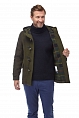 Пальто-дафлкот Original Montgomery Hackney Olive