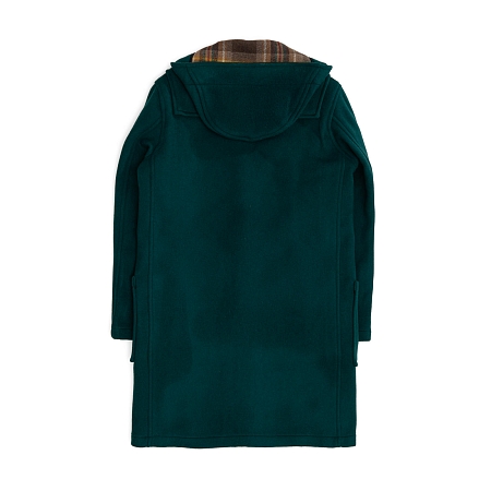 Пальто-дафлкот Original Montgomery Classic Royal Racing Green