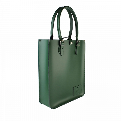 1Картинка Large Tote Bag Racing Green