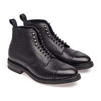 Картинка Berwick 482 D Country Calf Black
