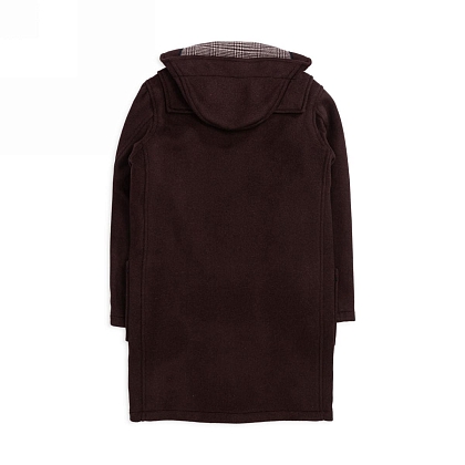 4Картинка Original Montgomery Classic Duffle Brown