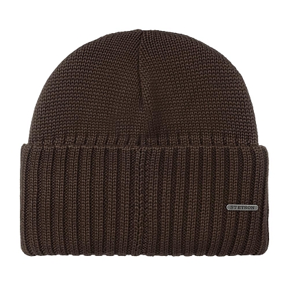1Картинка Шапка Stetson Northport Dark Brown
