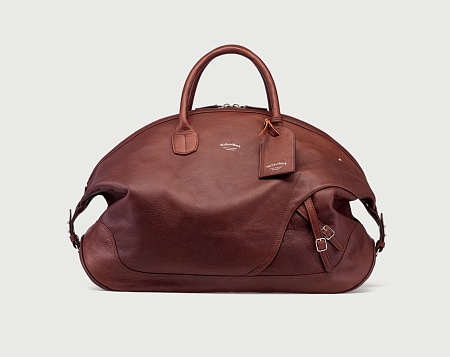 Walleysmark Polo Bag Cherry Grain