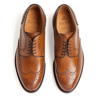 5Картинка Berwick 4170D Tan Grain