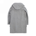 Женское пальто-дафлкот Original Montgomery Classic Duffle Pearl Gray