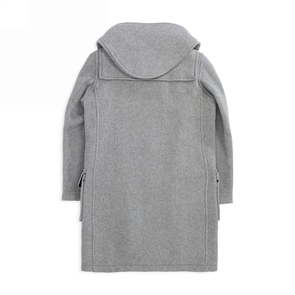 4Картинка Женское пальто-дафлкот Original Montgomery Classic Duffle Pearl Gray