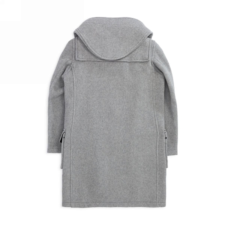Женское пальто-дафлкот Original Montgomery Classic Duffle Pearl Gray