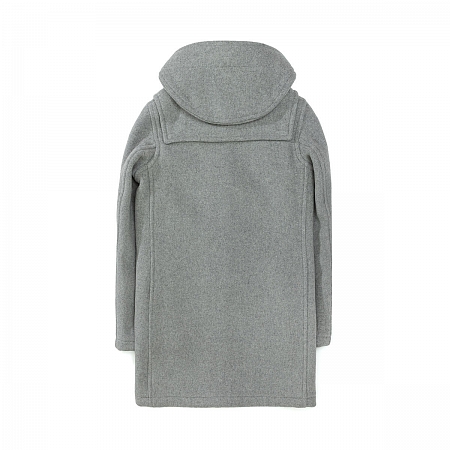 Пальто-дафлкот London Tradition Martina Long Pearl Grey