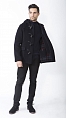 Пальто-дафлкот London Tradition Martin SLM Middle Navy