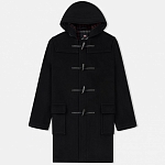 Картинка Пальто-дафлкот Gloverall Classic Duffle Coat 5120 Black