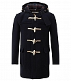 Original Montgomery Mens Soho Elegance Wooden Toggles NAVY