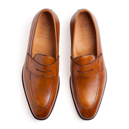 5Картинка Finsbury Lincoln Tan